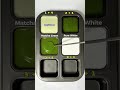 Matcha Latte The Softest Green Palette I`ve Ever Mixed #colormixing #satisfying #mixcolor