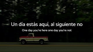 Bradley Simpson - Ready To Go | Letra español e inglés, lyrics 