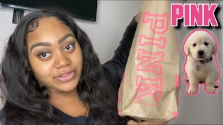 Victoria’s Secret ‘PINK’ Try On Haul