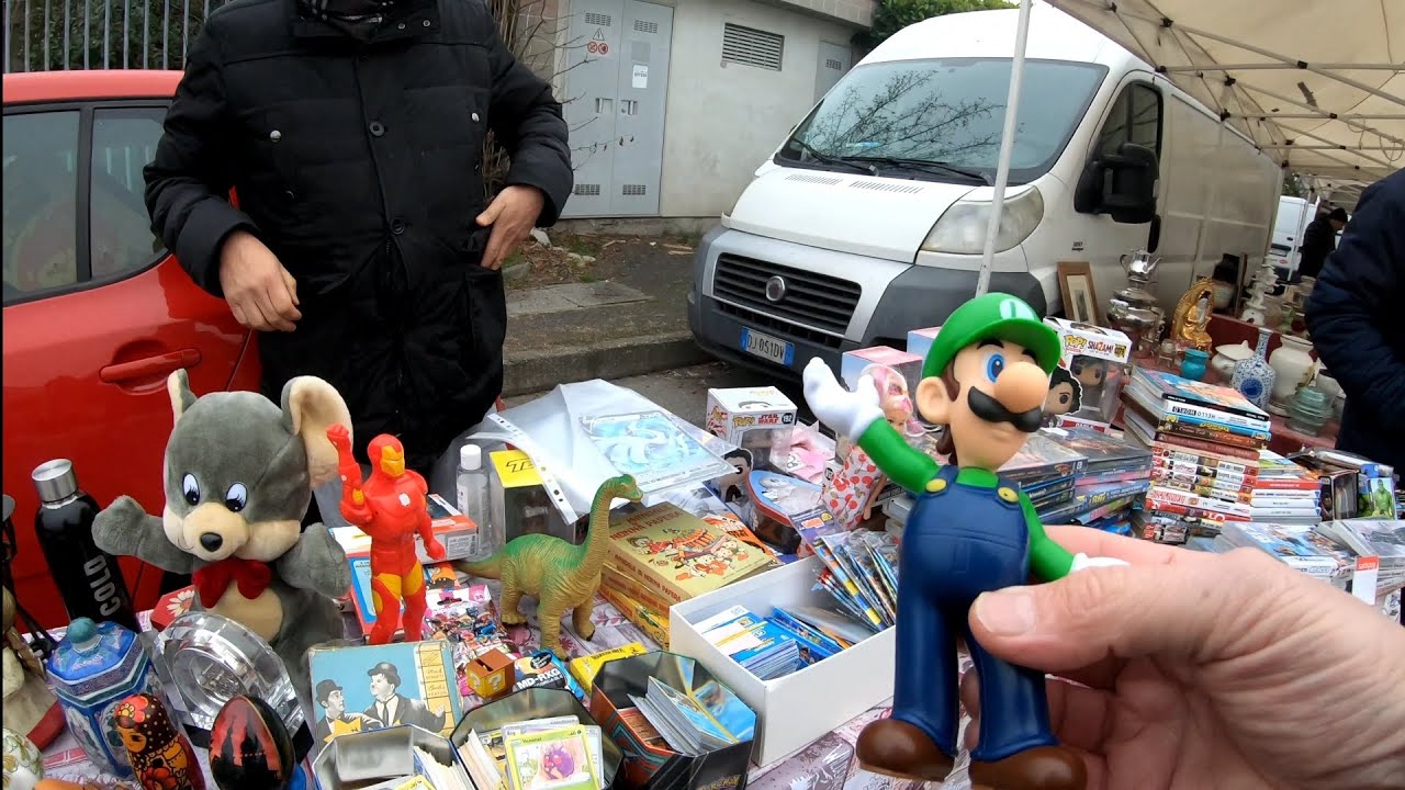 Mercatino dell'usato di Corsico