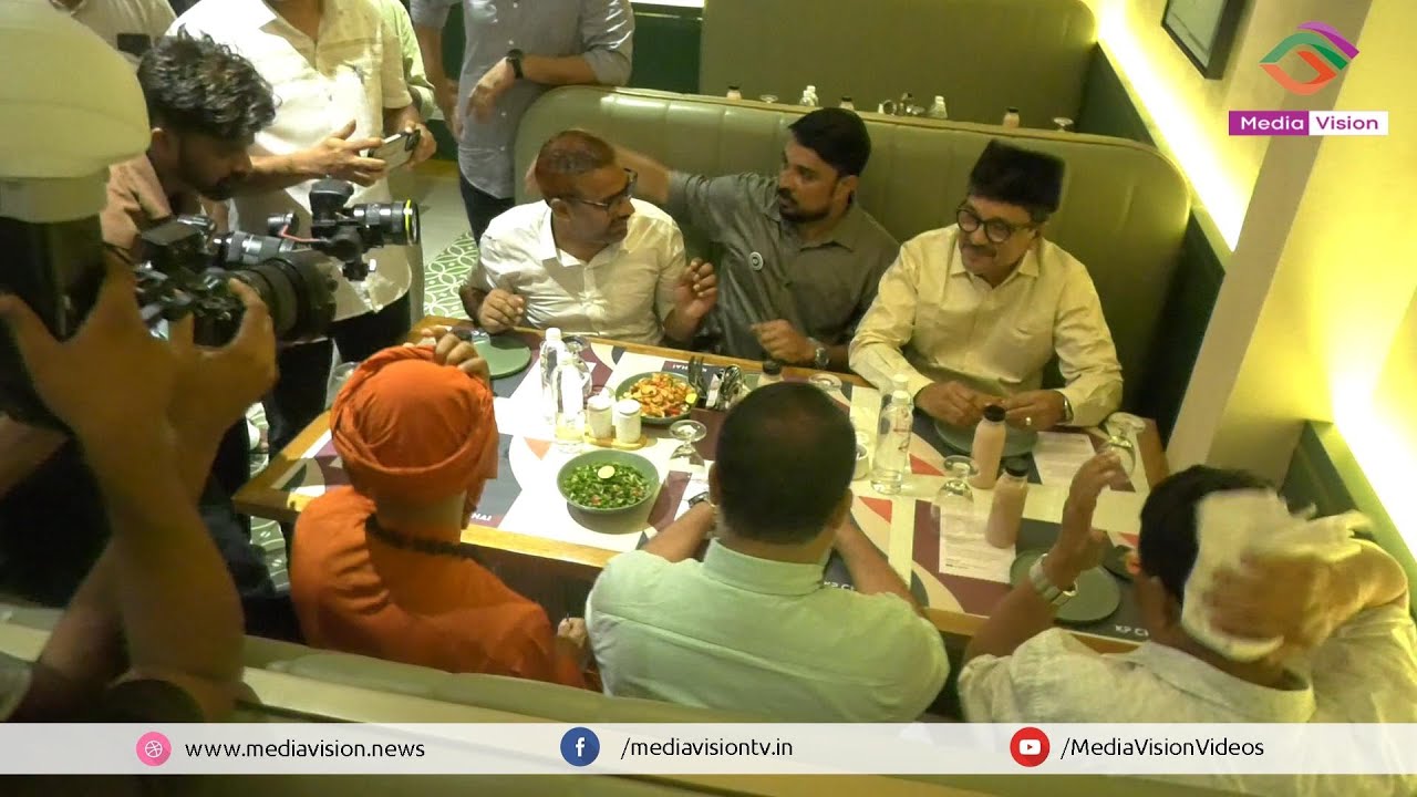 ഗോൾഡൻ ചായ ഇനി നാദാപുരത്തും; KP CHAI യുടെ ഇന്ത്യയിലെ ആദ്യ ബ്രാഞ്ച് ഉദ്‌ഘാടനം ചെയ്തു