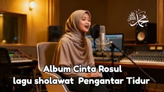 Download lagu Kumpulan lagu bernuansa SHOLAWAT Cocok untuk penganta tidur