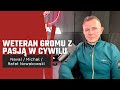 Weteran gromu z pasj w cywilu nie za starzy na aktywn emerytur rafa stary nowakowski