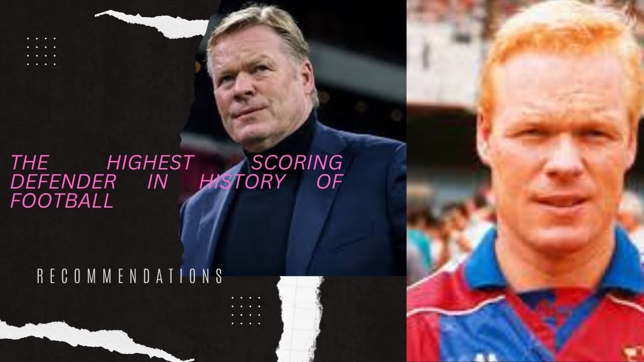 The Highest Scoring Defender In History Of Football YouTube the-highest-scoring-defender-in-history-of-football-youtube