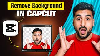 How To Remove Video Background In CapCut Pro | CapCut Video Background Remove Tutorial (2026)