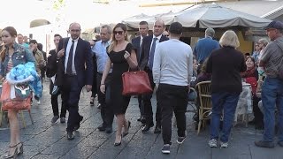 Il ministro delle riforme maria elena boschi ha partecipato 22 ottobre
2016 al 31° convegno dei giovani di confindustria svoltosi grand
hotel quisisana...