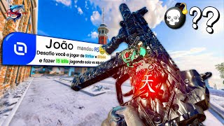 I WAS CHALLENGED LIVE PLAYING STRIKER + STG44 🔥 DID I GET PAID!? screenshot 5
