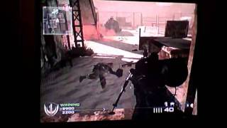 Modern Warfare 2 - Automatic Intervention