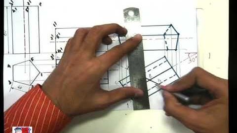Sonigra Sunilkumar Mechanical Drafting Projections and Sections of Solids 2