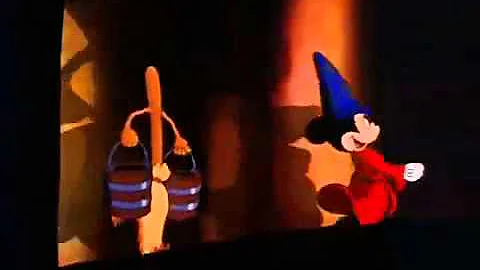 Disney-Fantasia short clip