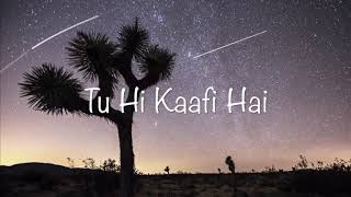 Tu Hi Kaafi Hai | Yehowa Yireh | Sheeba Raj (Lyric Video)