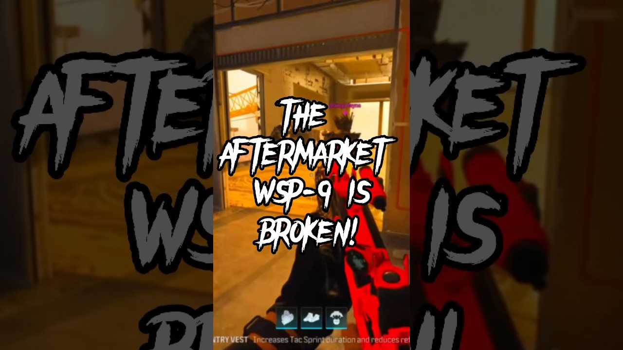 POCKET SMG AND DEAD SILENCE: PERFECT COMBO