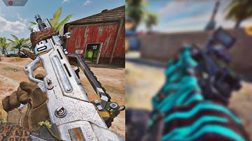 OG SEASON 1 TYPE 25 IS BACK WITH THIS GUNSMITH!! CODM S1 GUN SKINS COD MOBILE