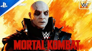 Mortal Kombat (FULL GAMEPLAY) Quan Chi VS Tanya 4KHD
