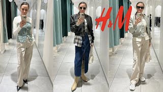 ШОПИНГ ВЛОГ H&M МОДНЫЕ ОБРАЗЫ НА ВЕСНУ #шопингвлог #шопинг #hm #образынавесну #шопингвлогhm #мода