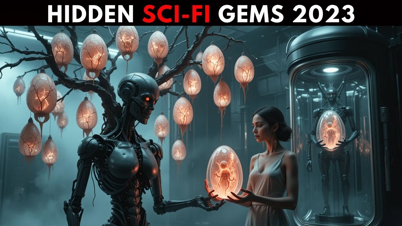 Best Underrated Sci Fi Movies - YouTube