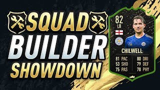 EPIC IF CHILWELL SQUAD BUILDER SHOWDOWN! FIFA 20 ULTIMATE TEAM