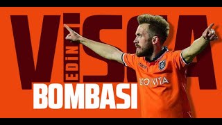 Edin Visca Ve Trabzonspor. Edin Viscanın Trabzonspora Bakış Açısı