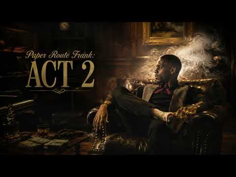 Young Dolph - Paper Route Frank: ACT II [FULL ALBUM]