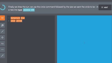 Kano Computer : Make Art : Sunny Day