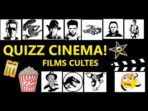 Vidéo: Molyneux Pop-quizz Sur Les Films