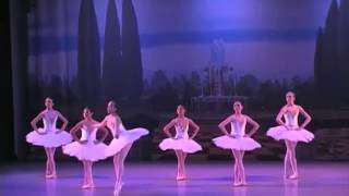 Tulsa Ballet II Audition Video: Sarah Stukan