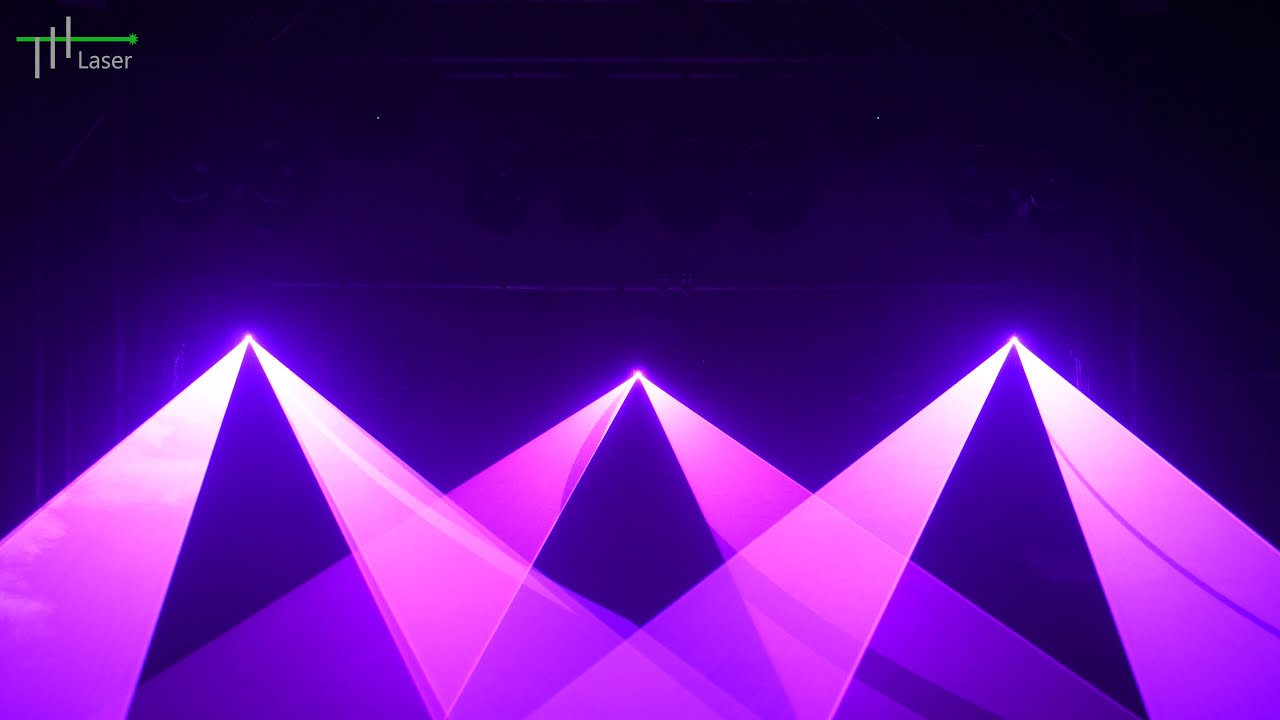 Lasershow "Game Of Thrones" [KSHMR]