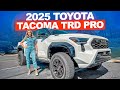2025 Toyota Tacoma TRD Pro Full Exterior Interior Tour Key Specs 2025 Toyota Tacoma TRD Pro Full Exterior Interior Tour Key Specs