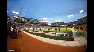 2016 BRONCOS AT RAIDERS PART 1 SUNDAY NIGHT FOOTBALL