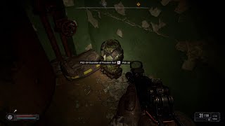 S.T.A.L.K.E.R. 2 Heart of Chornobyl - PSZ-5V Guardian of Freedom Suit Location (Freedom Outfit)