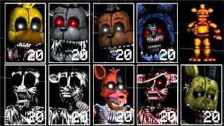Funtime Ignited Animatronics In Ucn Tjoc R Office Ucn Mods