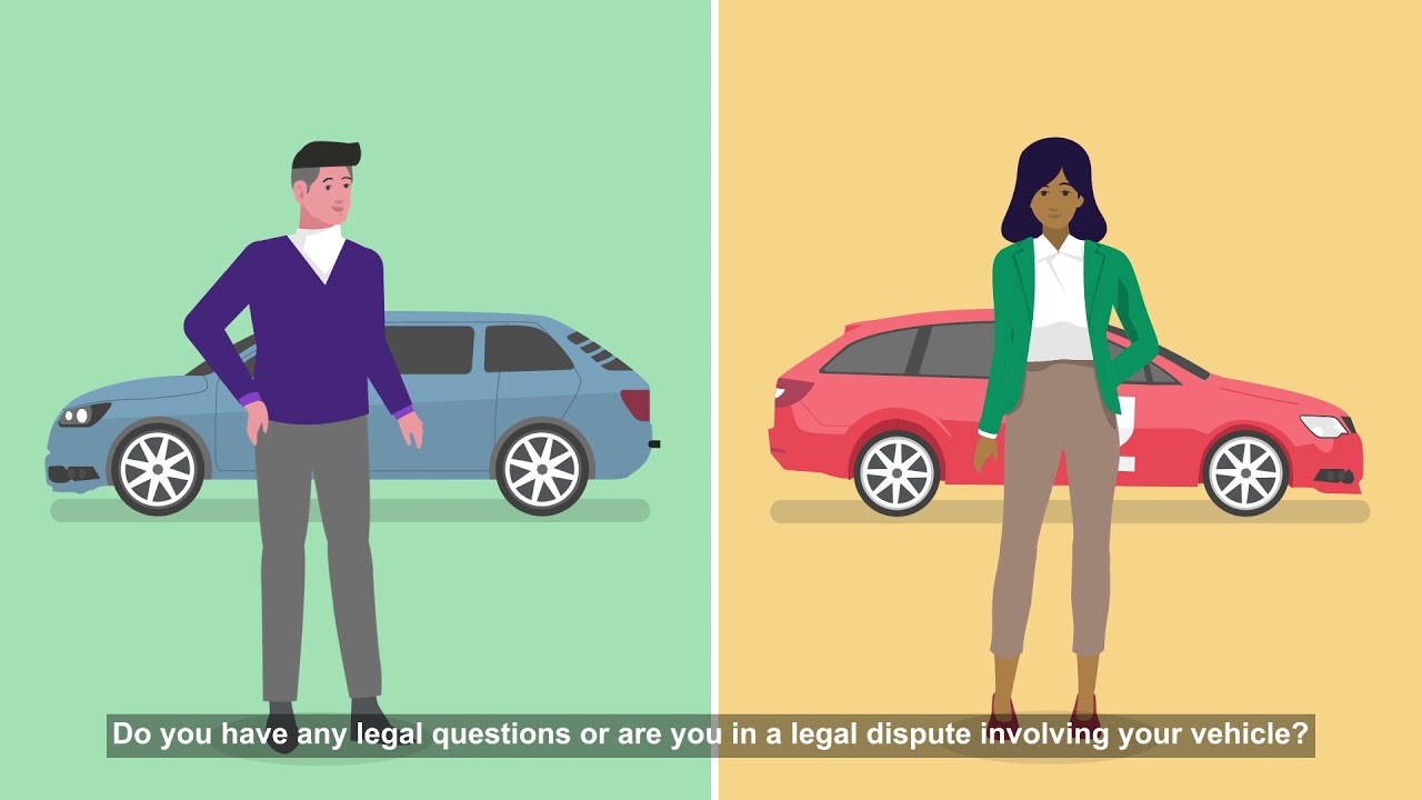 AXA-ARAG | Motor vehicle legal protection for companies