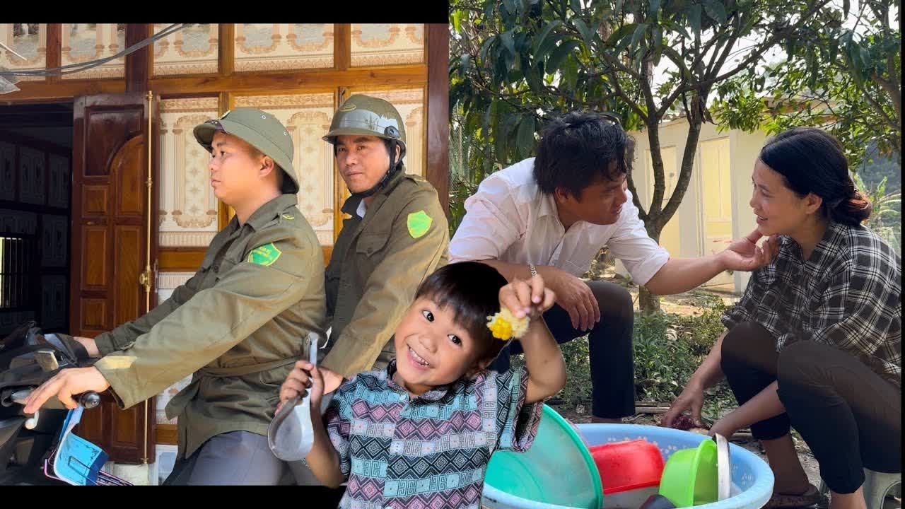 "A Morning of Love and Betrayal | Single Mother, Daniel & Judas's Orders"