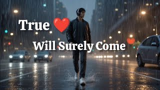 True Love Will Surely Come  remix  Some Hearts Break Just To Find The Right One