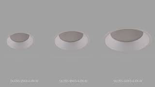 Downlight Okno Ip44 De Maytoni. Eficiente, Confortable Y Perfecto Para Cocinas Y Baños.