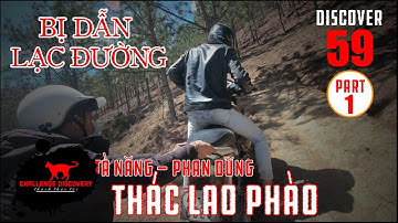 Thác Lao Phào: Hành Trình Khám Phá Bí Ẩn Tà Năng Phan Dũng