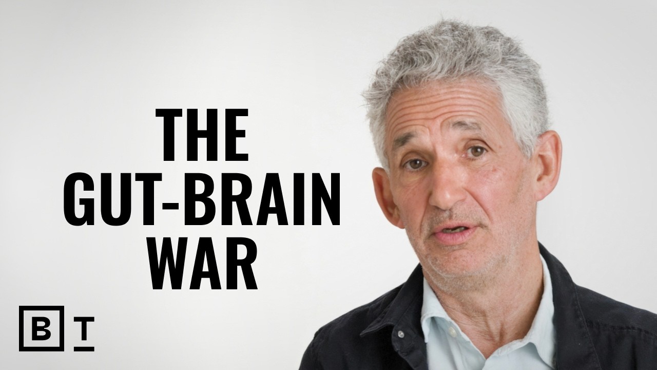 Microbiome expert: Your diet is making you anxious and depressed | Tim Spector