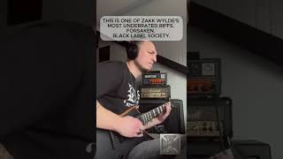 Black Label Society – Forsaken (Guitar Cover) #zakkwylde #guitar #bls #metal #guitarcover #guitarist RiffMasterRV
