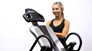 Health Gear Inversion Table HGI-4.0 | Best back pain solution | Extreme Products