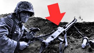Why This 'Demonic' German Machine Gun Was More Dangerous To Hear Than To Face