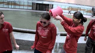 CIBC ALS Ice Bucket Challenge 1080p