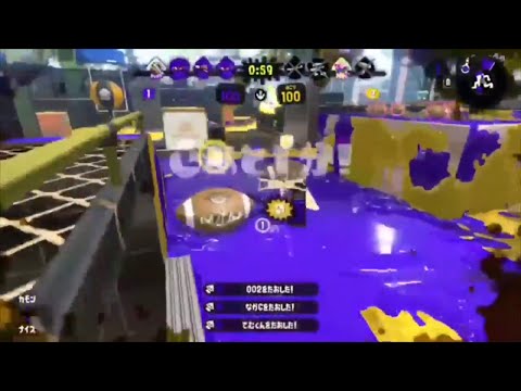【Splatoon2】オールキル・スーパープレイ集 ［killcollection］×End of the world
