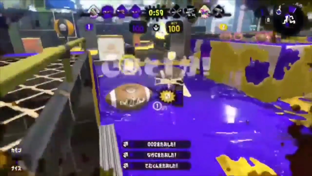 【Splatoon2】オールキル・スーパープレイ集 ［killcollection］×End of the world