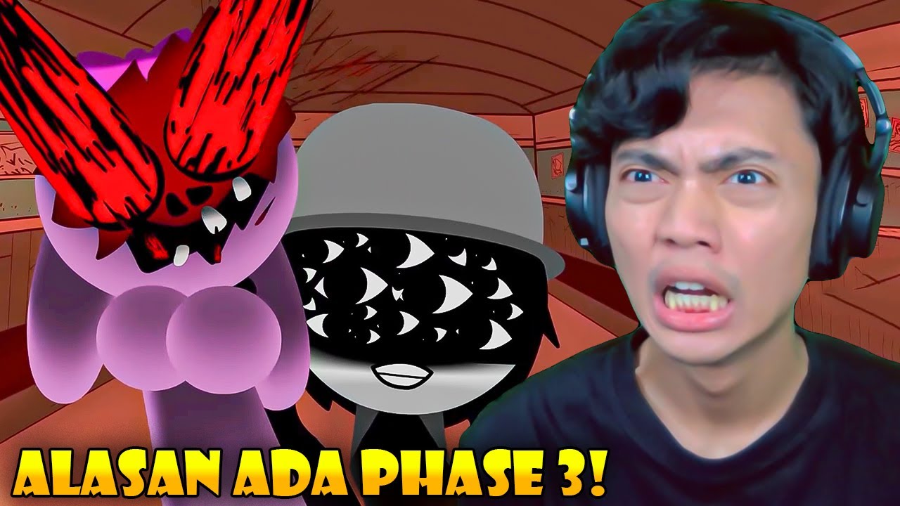 SPRUNKI MOVIE SEASON 2 AKHIRNYA RILIS! #MaReact