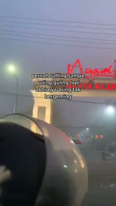 STORY WA 30 DETIK TERBARU || PERNAH ASING:)