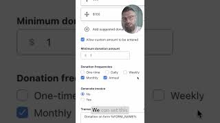 Create a Recurring Donation Form in WordPress in 2 Steps