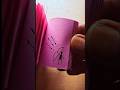 Triple Arrow Archery : Flipbook Animation #shorts #flipbookanimation #flipbookart #trending
