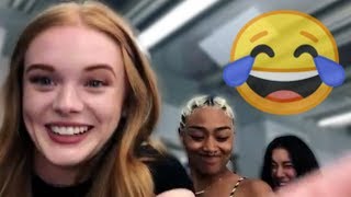 Abigail Cowen Funny Moments #1 - BEST COMPILATION