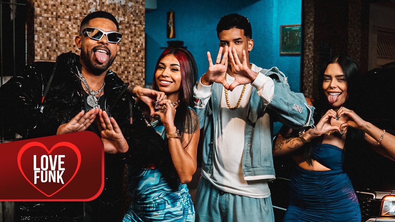 ELA VEM DE PCX x BOTA, BOTA AMOR - MC Carol 011, MC Donzela, O Erótico e Neno no Beat (Love Funk)