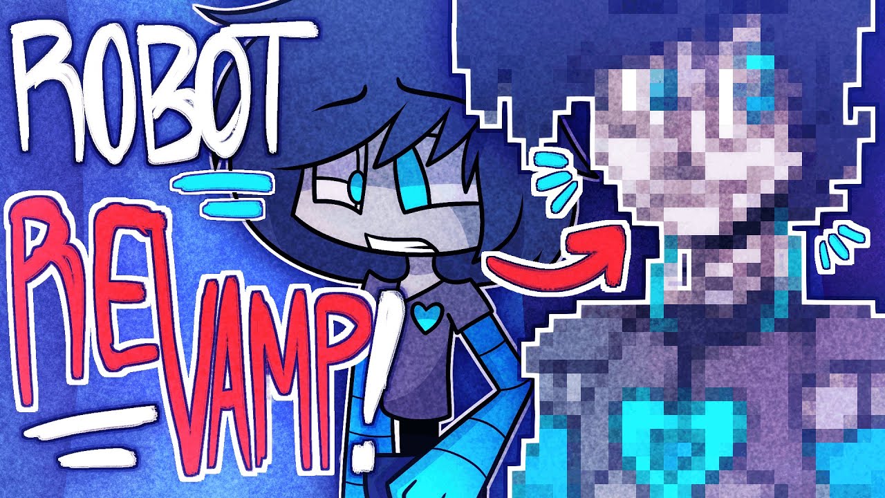 Обновленный Джолт из «Фантази»! // Переработанный дизайн персонажа